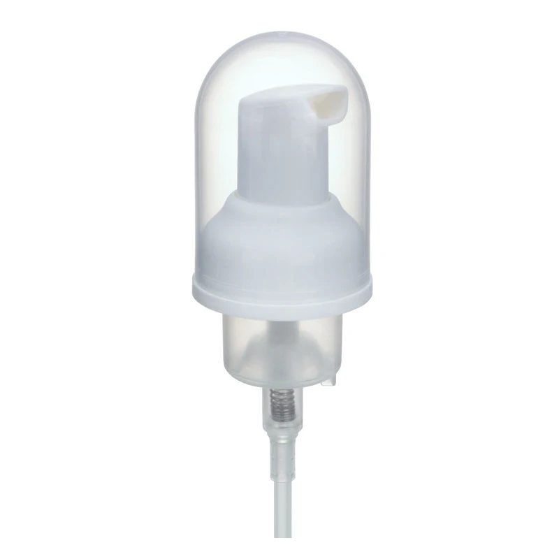 Cosmetic 24/410 28/410 Plastic 28mm Soap Bottle Foam Pump