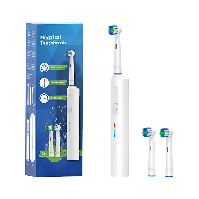 2024 china Manufacturer Wholesale customized cheap Smart rotating electric toothbrush oscillating electric toothbrush for oral b