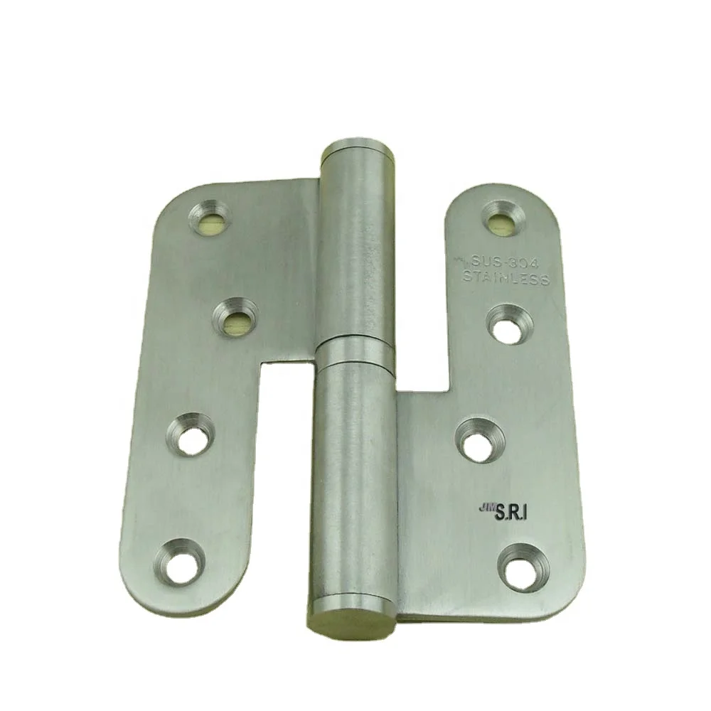 Сверхпрочный дверной шарнир из нержавеющей стали для складной двери