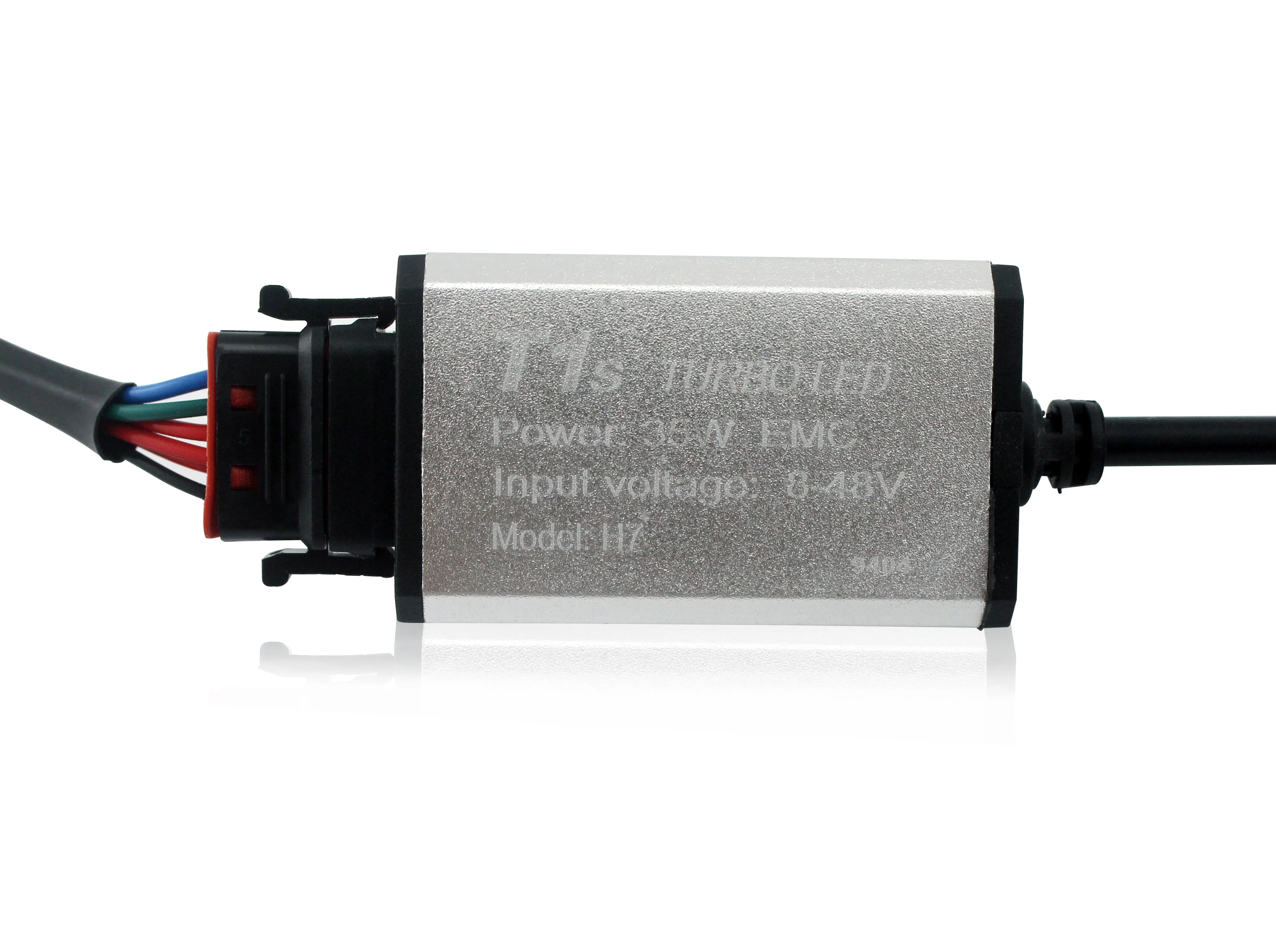  Автомобильные фары Turbo T1S комплект светодиодных противотуманных фар H4 H7 H11 9004 9007 светодиодные 80 Вт лм для автомобилей грузовиков