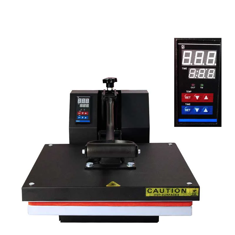 SG-001 2024 Hot Sale T-shirt Heat Press Machine T-Shirt Heat Printing Machine Easy To Operate With Low Price