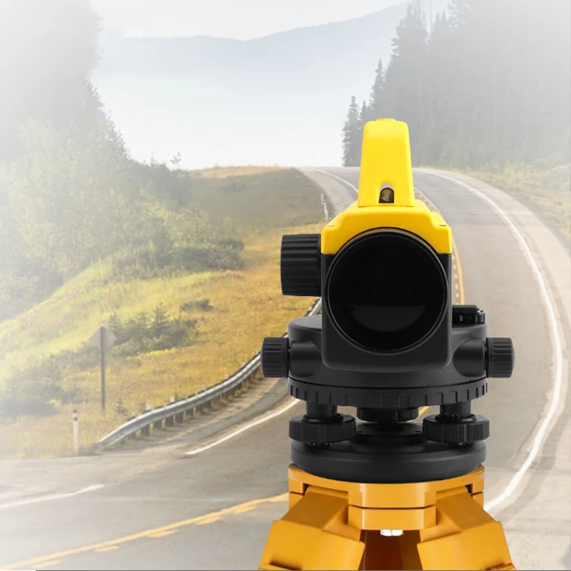 auto level 32X high accuracy Optical Automatic Engineering Survey Auto Level instrument