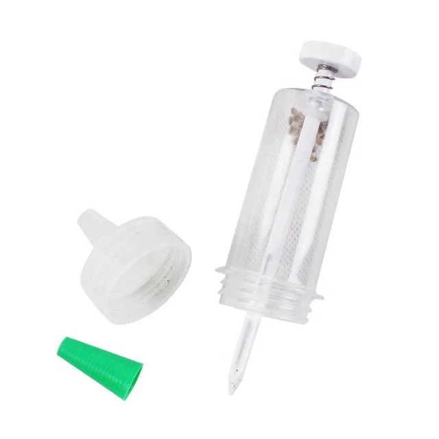 garden Jardin Garten jardim hand manual pinpoint nursery small seed super mini tray seeder tool