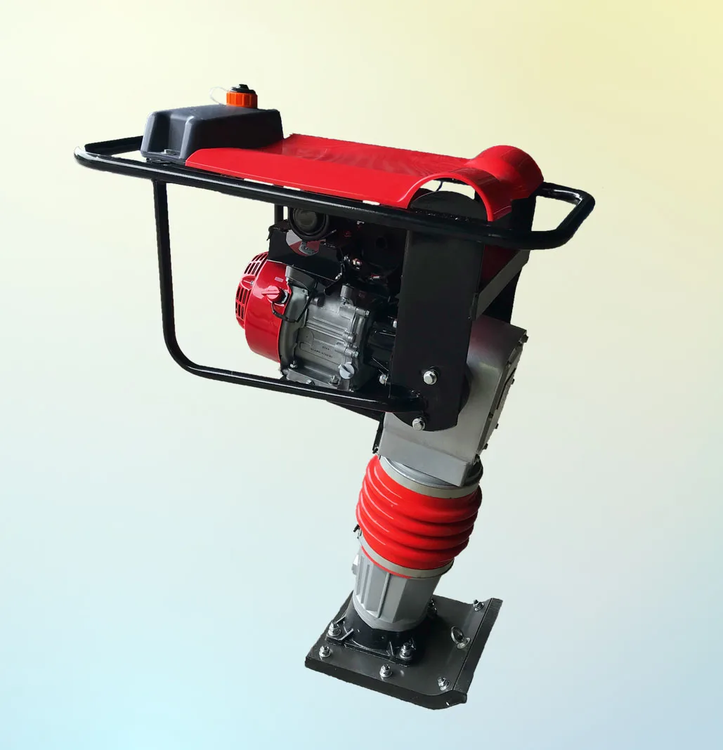 Road Compactor Soil Handhold Tamping rammer