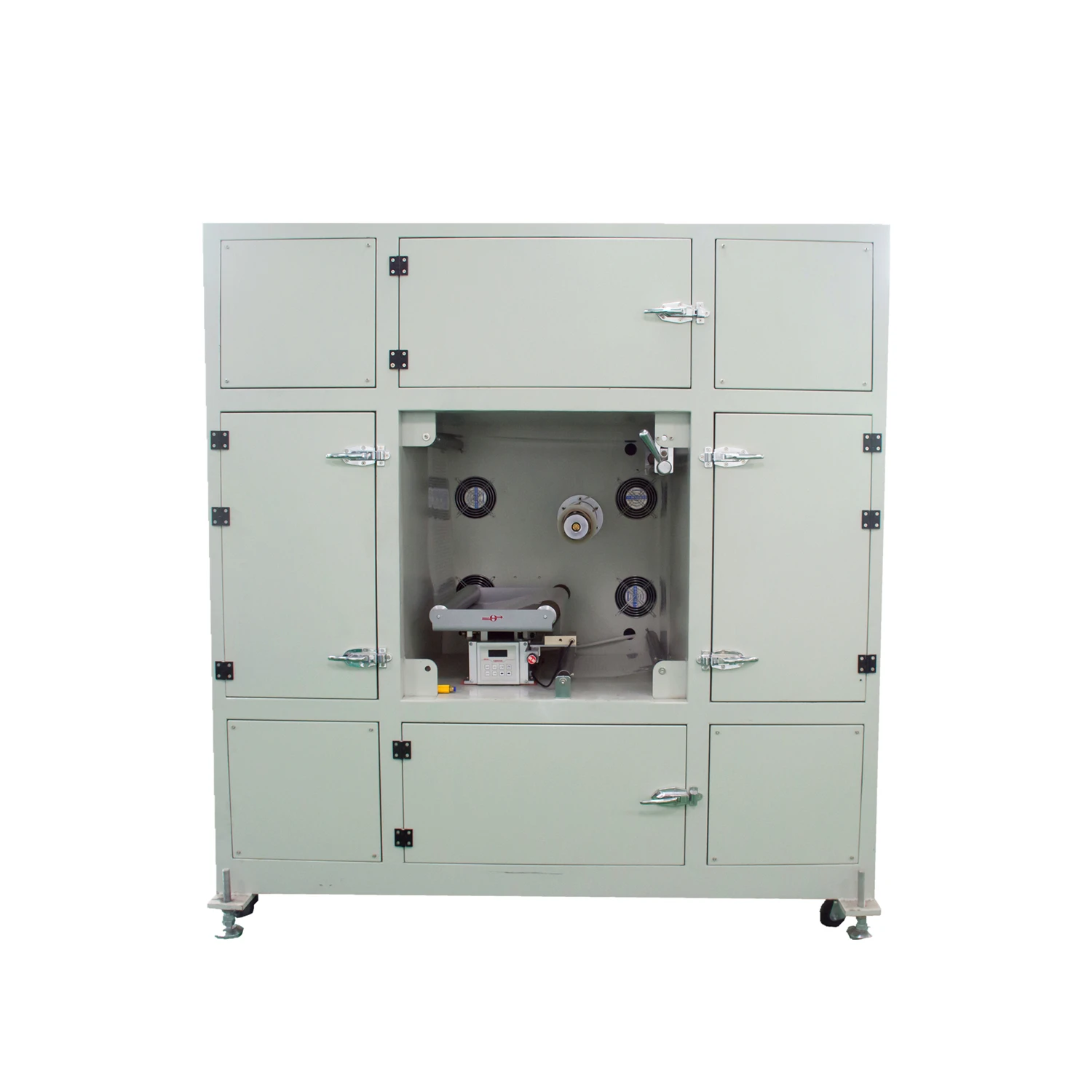 Automatic screen printing post-press equipment -- hot air oven dryer Tunnel furnace