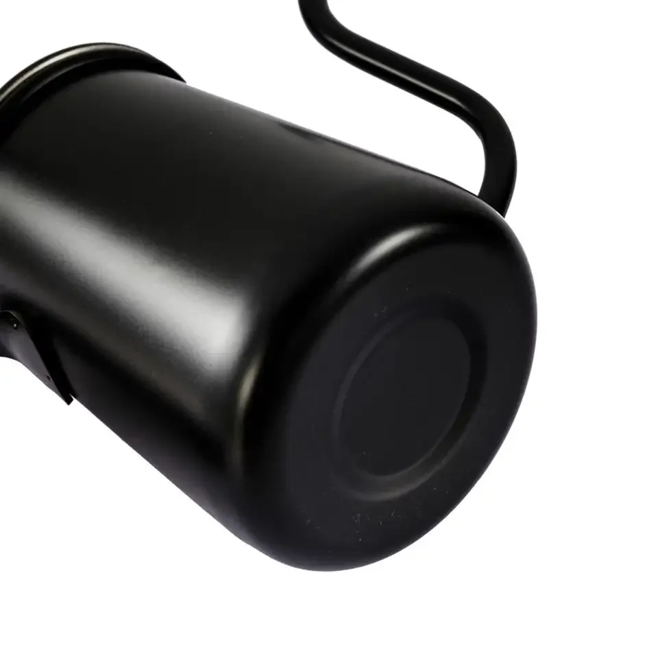 Manufacturer Stainless Steel Wood Handle Coffee Maker Kettle Coffee Drip Kettle Kettle For Coffee