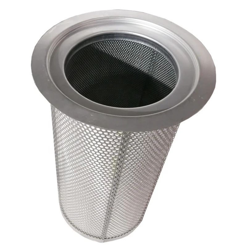 Replacement FUSHENG 2118107284 air compressor oil separator 2118107284