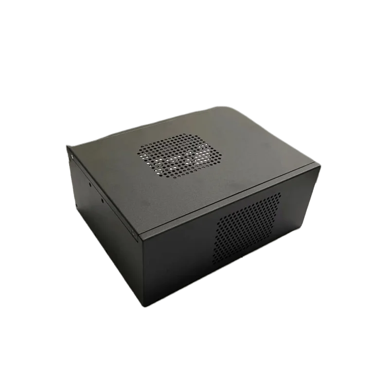OEM metal plate manufacturing welding computer chassis sheet metal manufacturing