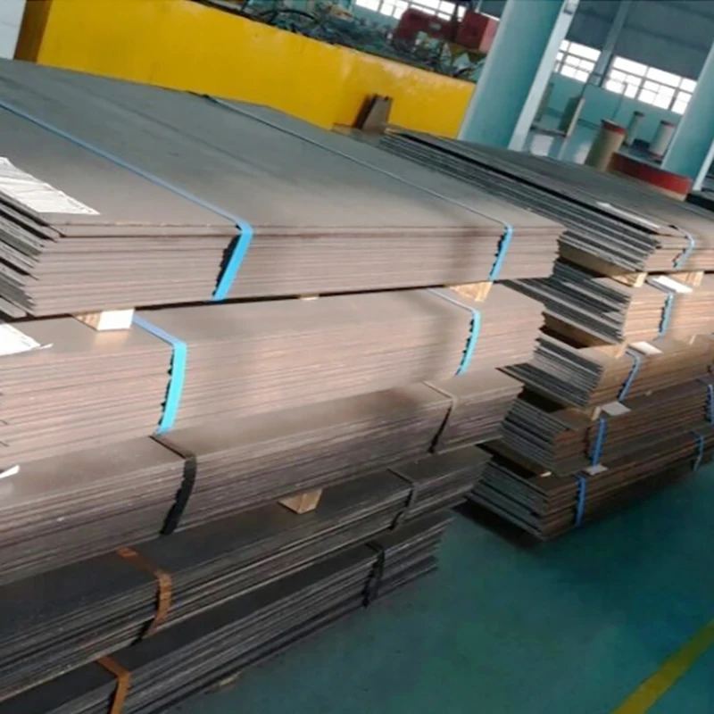 Q235B construction machinery cutting carbon steel plates support wholesale cuttable production