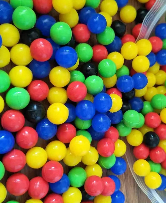 Силиконовый резиновый шар диаметр 20 мм