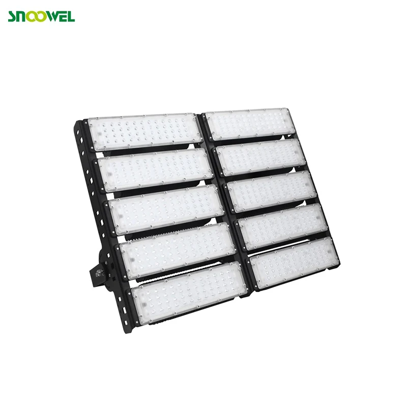400W 500W Outdoor Lighting Ip65 Modular Led Tunnel Lights