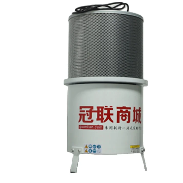 oil mist collection centrifugal oil mist collector for CNC machines