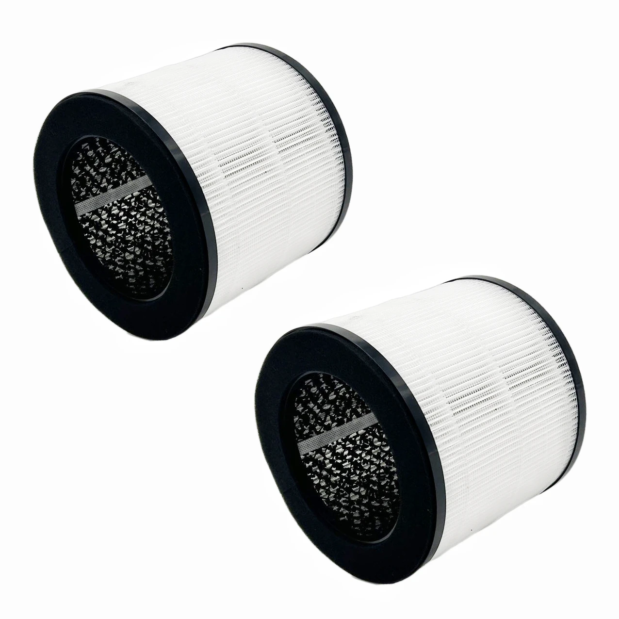 Air Purifier Filter Cartridge Carbon Fiber Formaldehyde Removal Air Filter For Himox H08 (2PACK)
