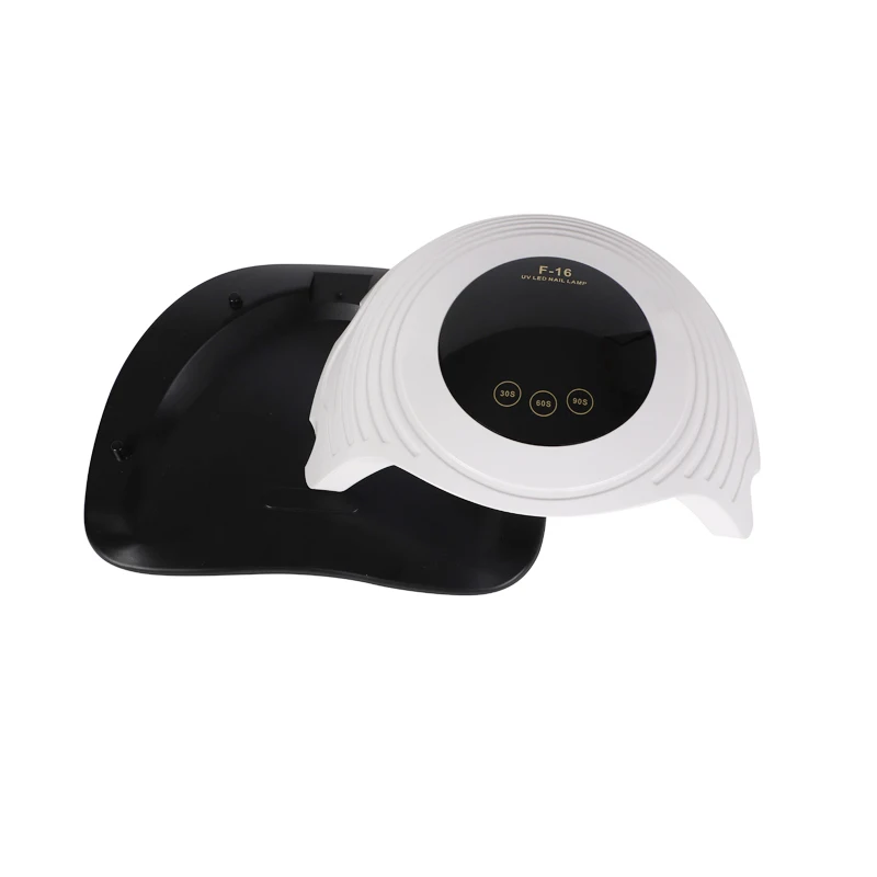 48W With Single hand Nail Dryer LED UV Lamp professional nails uv lamp