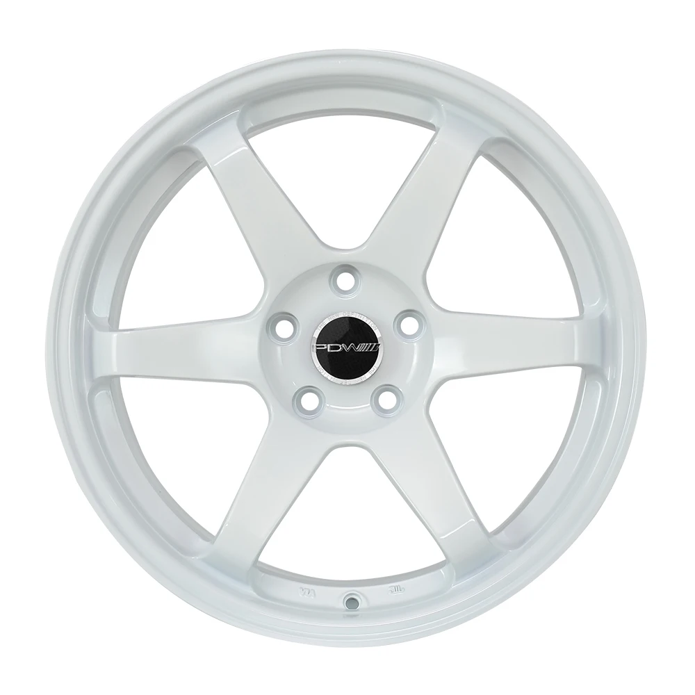 Pdw Customized 17 Rav4 Rims Spoke 12X4.5 Car Alloy For Toyota Prius 17 Inch Rims Alloy Truck Wheel Polishing