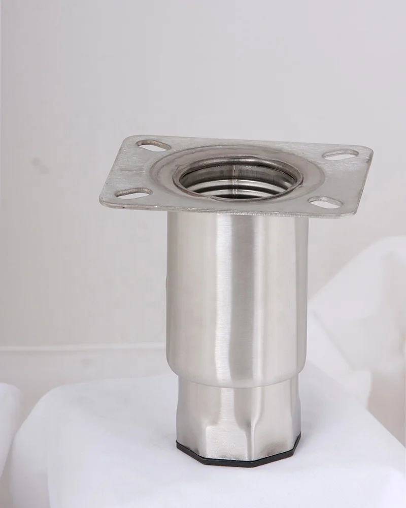 Stainless Steel Adjustable Kitchen Equipment Legs Work Table Height Adjuster