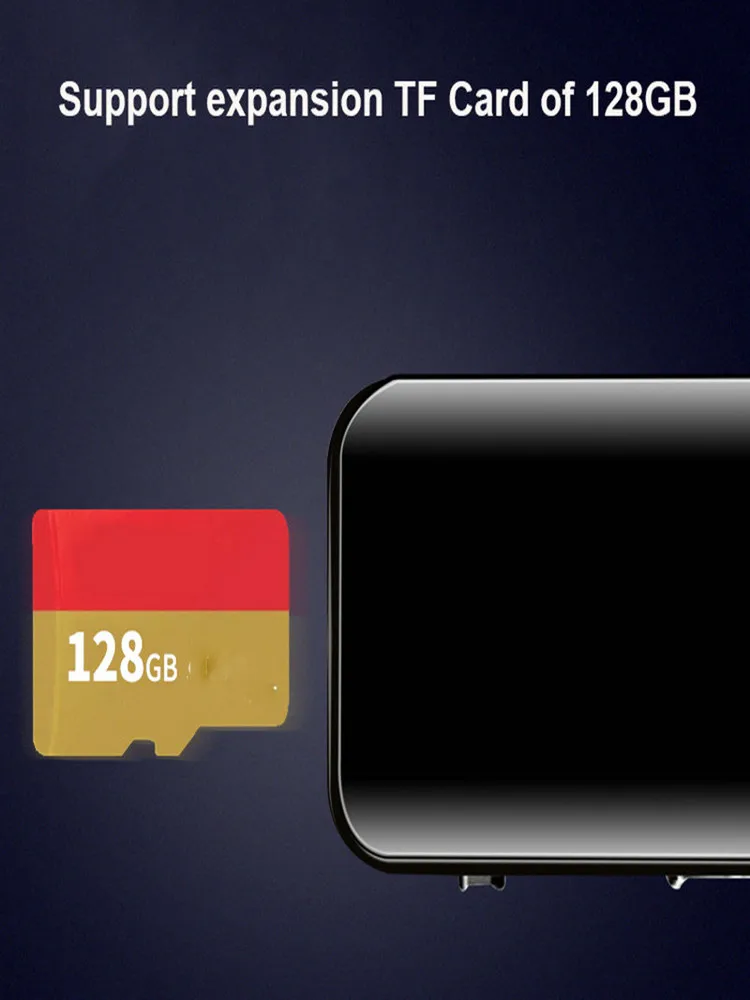 2023 New 1.3 Inches LCD Screen 1080PHD Monitor Class Portable Camera Micro Webcam Audio Video Recorder A13