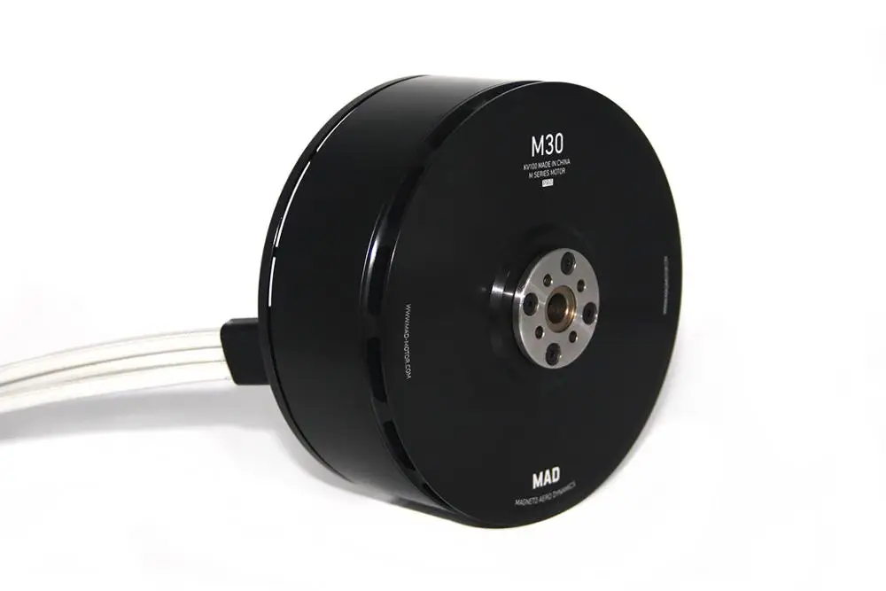  Мотор бесщеточный для радиоуправляемого дрона MAD M30 IPE V2.0 KV100 максимальная Тяжелая тяга 49