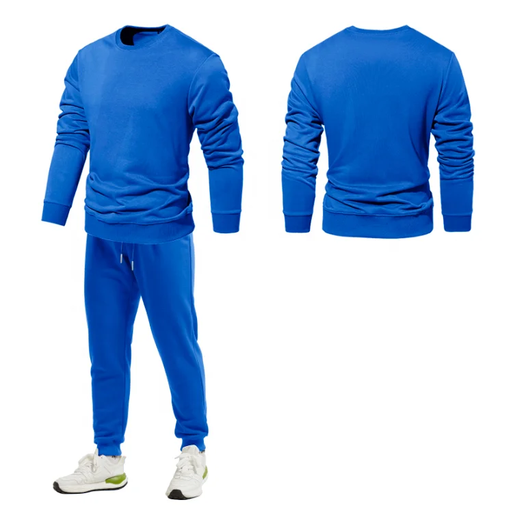 Graphic Big And Tall Clothing White Track Suit Woman Wholesale Windbreaker Jogging 100% Cotton OEM Tracksuit For Men