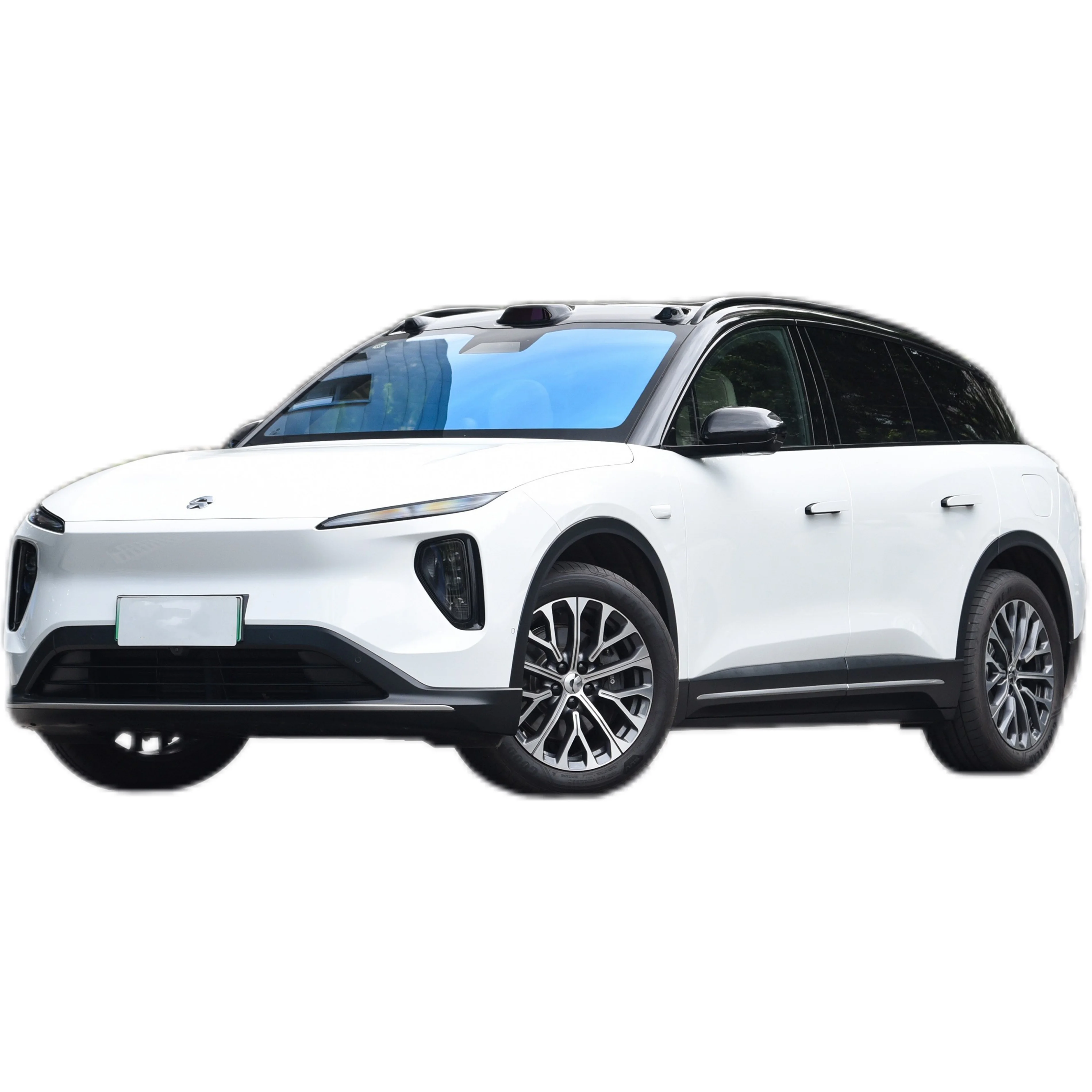 NIO es6 75kwh 100kwh EV car Automobile Fast Electr Vehicle NIO et5 et7 es6 Electric Tourer 2024 chinese cars