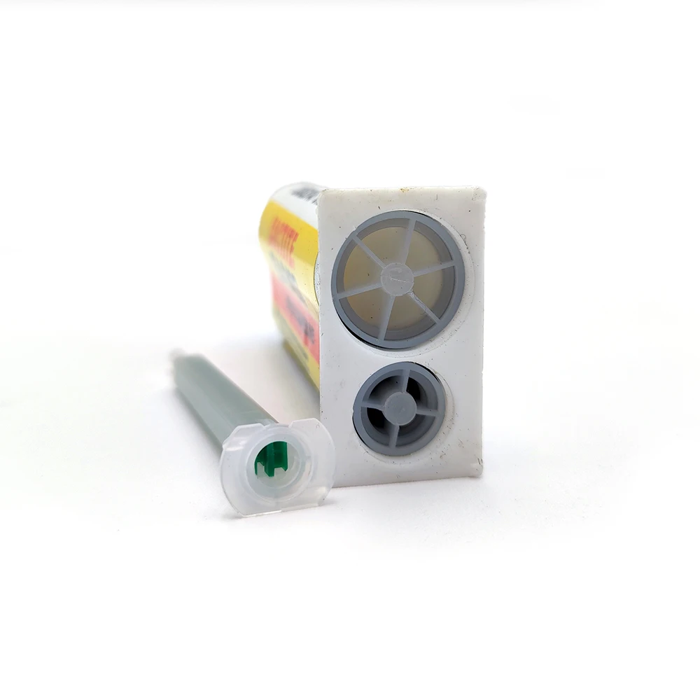 EA 9497 Hysol 9497 medium viscosity, two component, room temperature curing epoxy adhesive