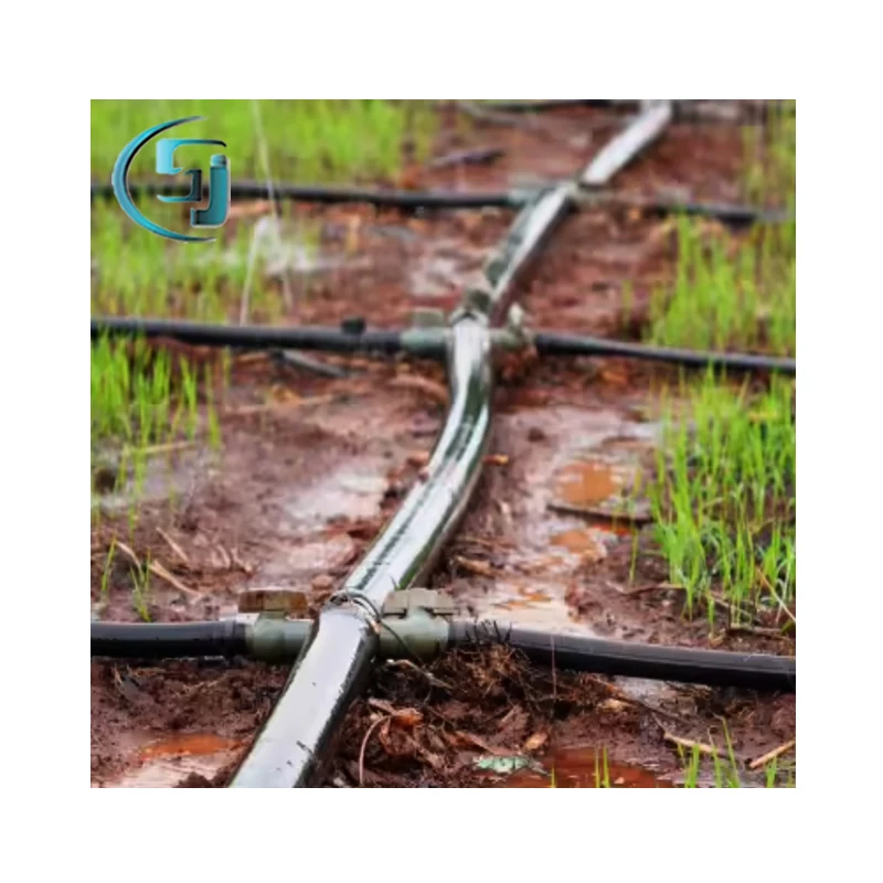 Production Line Pe Drip Pipe Farm Drip Irrigation Water Hose For Wholesales