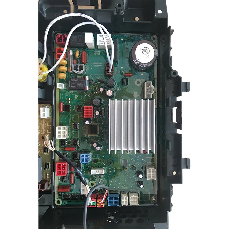Washing Machine 26QBORB04002019401X0011 Computer Board Circuit Board Pcb For Panasonic