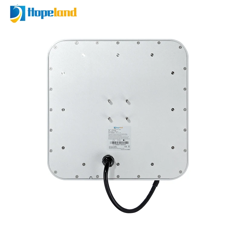 mid range 1 2 5 8 meter c# SDK ISO IEC18000 6B 6C 860 960mhz uhf parking management system Wiegand RSSI tcp ip uhf rfid rain