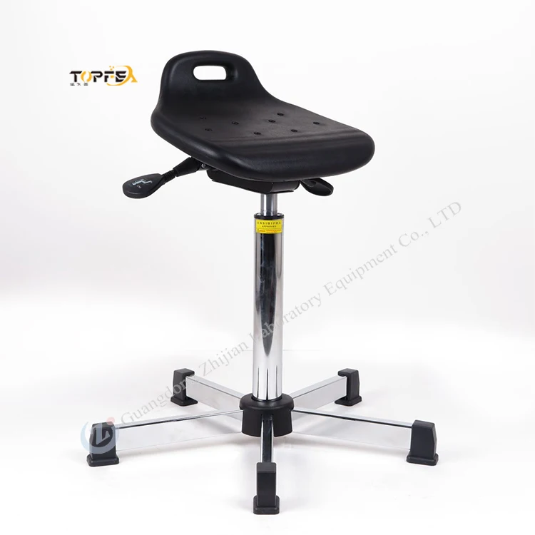 The Best Selling Laboratory Chairs Esd PU Foam Anti-static