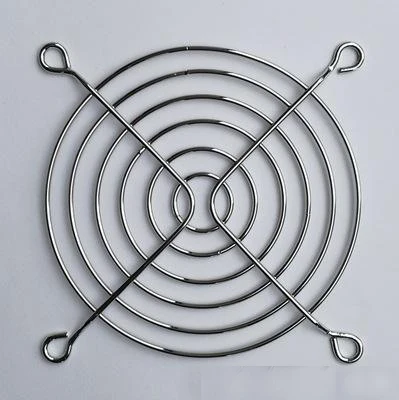 Защитный гриль для вентилятора 12 см 14 см 15 см профессиональный аксессуар для охлаждения Электрический вентилятор Гриль