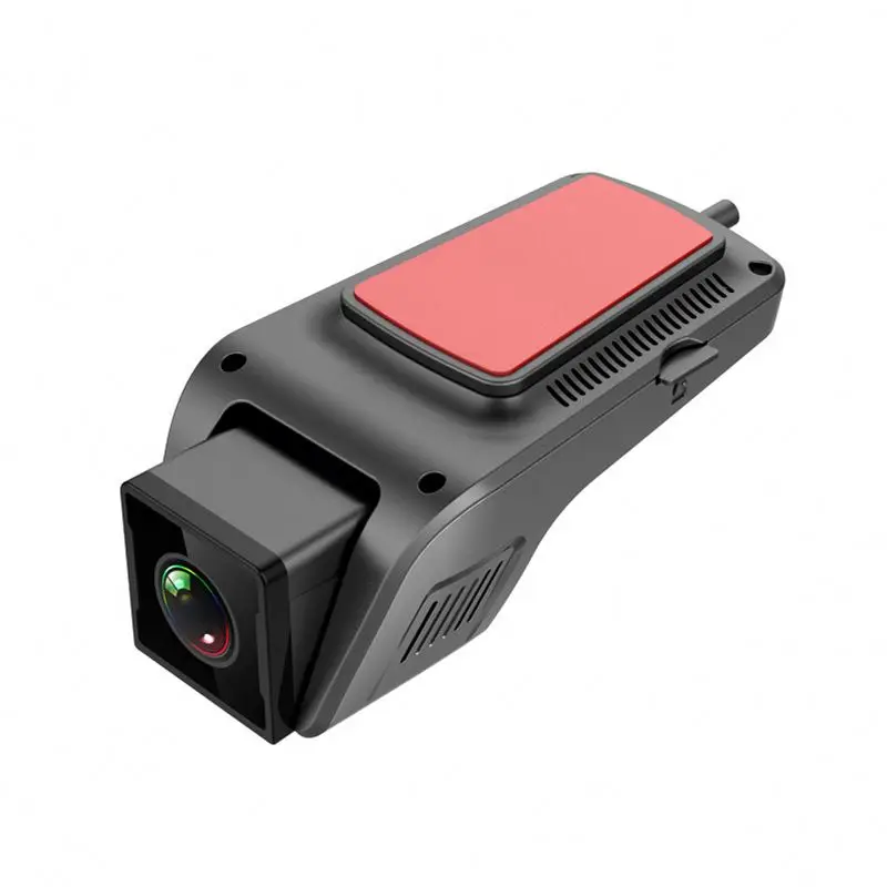 Car Dash Cam USB HD 1080P 170 Degree Wide Angle Car Camera Recorder Front ADAS Dashcam Android DVR Auto Recorder Night Version