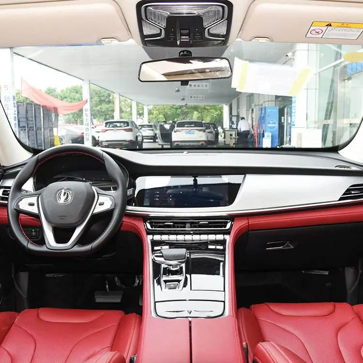 Детский электромобиль changan cs15 ztr 24 В 4 двигателя игрушечный б/у