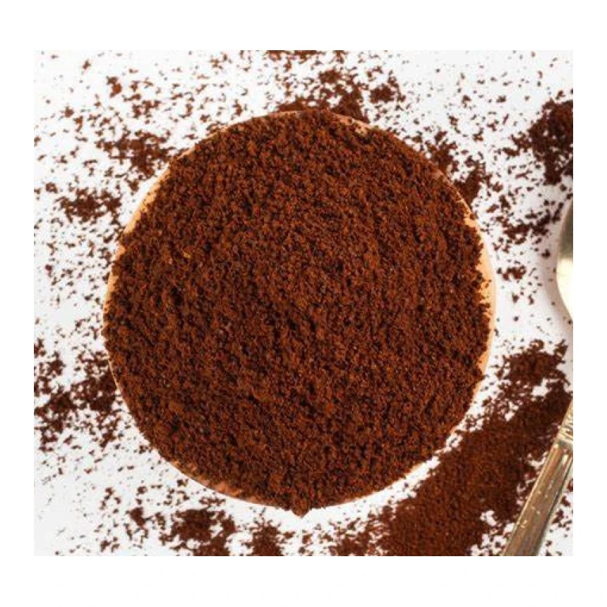 Модный натуральный порошок Ганодерма со вкусом, диета для похудения, натуральный кофе