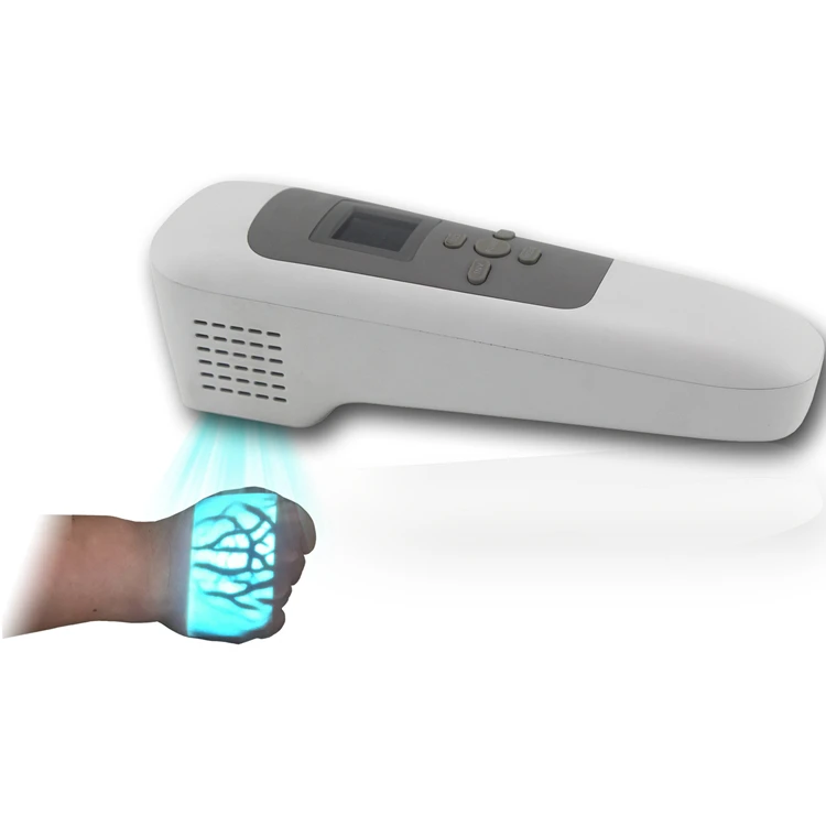 
Medical Handheld Portable Vein Finder / Vein Imaging Instruments Vascular Navigation System Vein Finder 