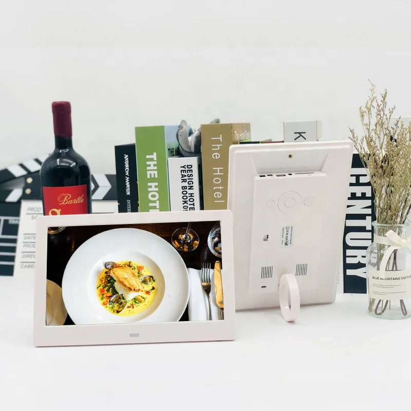 Современная цифровая художественная фоторамка android 9 0 os фото дисплей Цифровая широкий угол