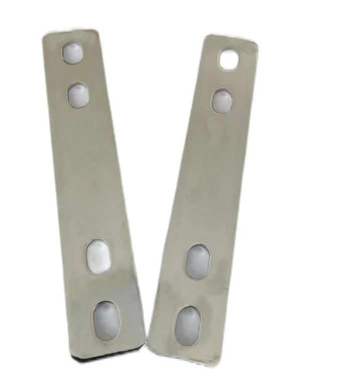 LF280K 280AH LF230 230AH lithium battery copper busbar pure copper flat hard bus bar busbars for rectangle lifepo4 battery