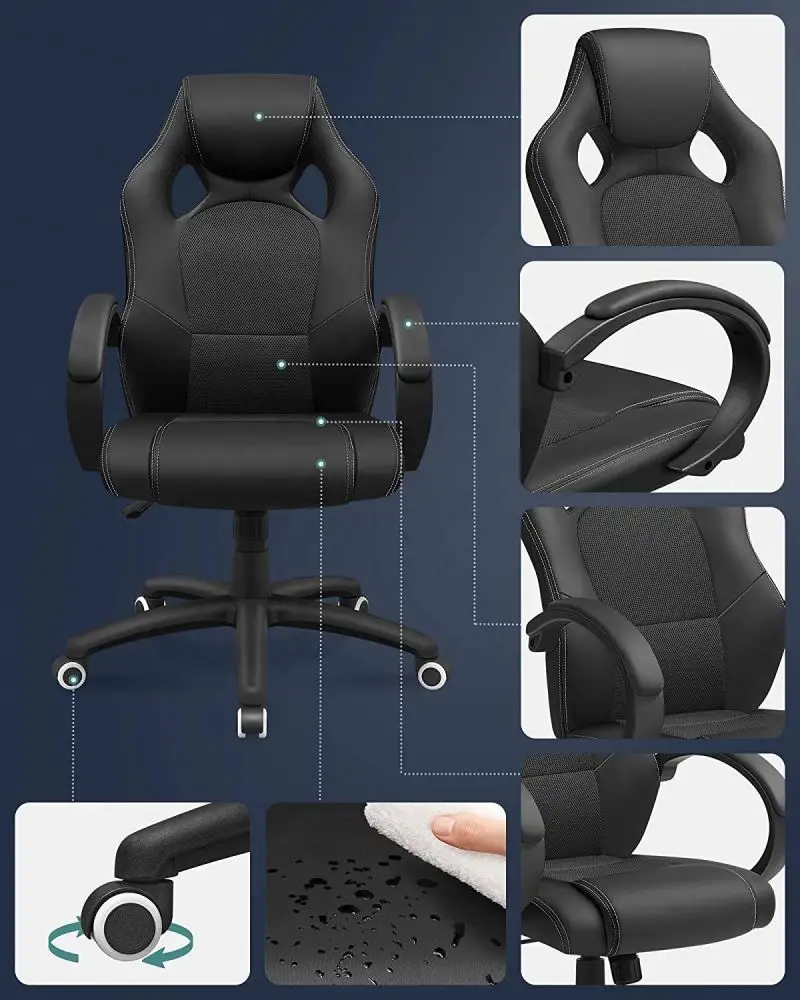 Top Selling Mechanism Work Breathable Coat Comfy X-wide Cadeira Gamer Best Reclining Pc E-sports Gaming Chair