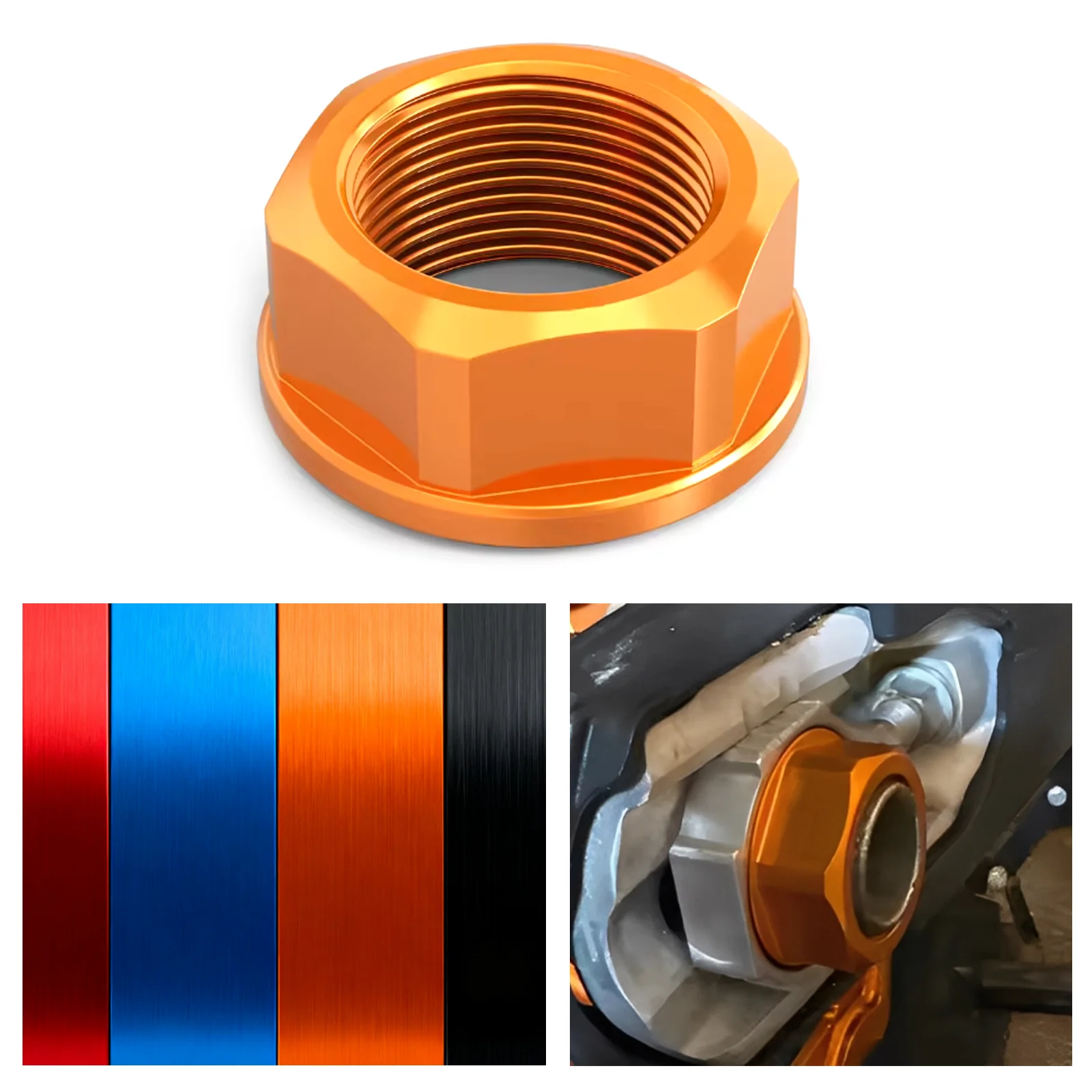 Мотоцикл дроссельной заслонки Защитная крышка для KTM SX SXF EXC XC XCF XCW XCFW Husqvarna Yamaha Часть CNC