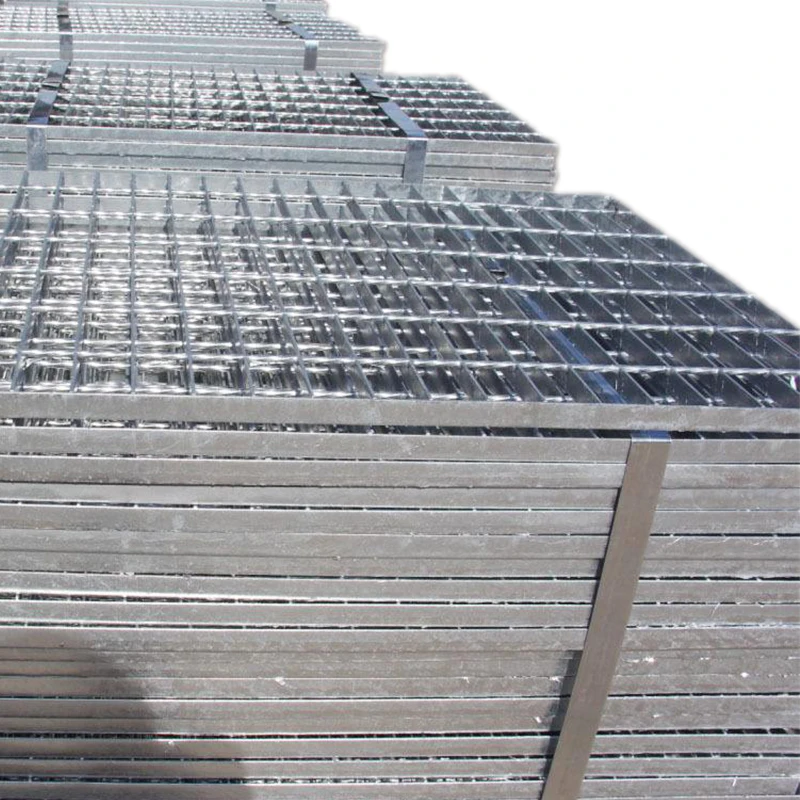 galvanized steel grating support, grating support angle steel, flooring metal bar grates