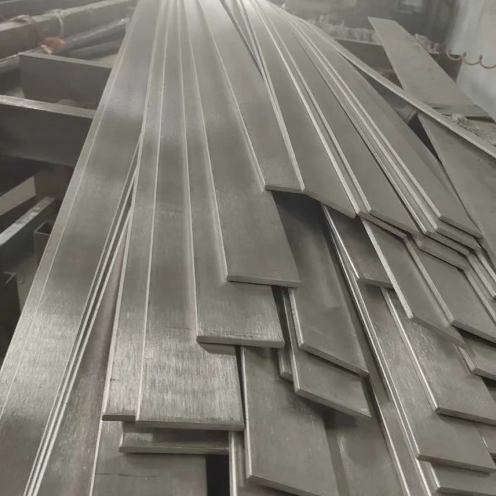 High quality mirror polished stainless steel flat