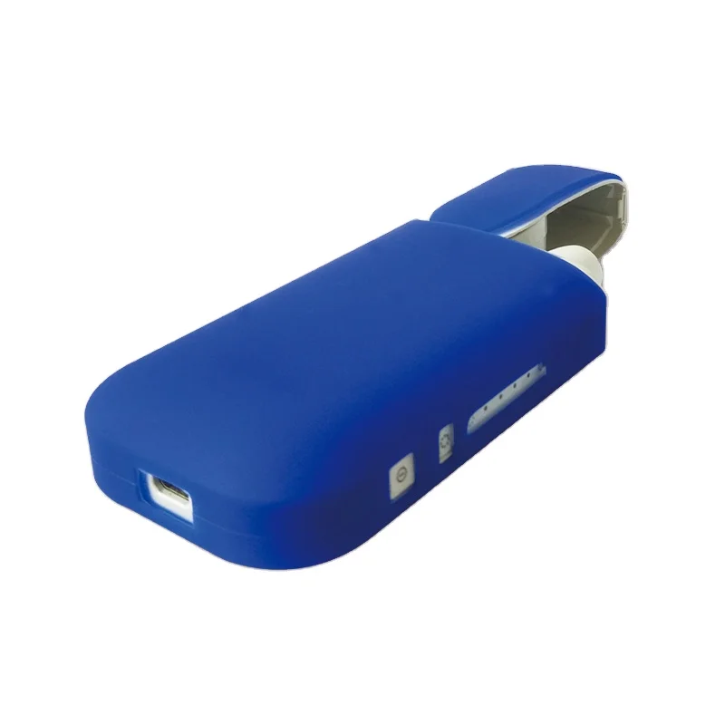 
E-cigarette Silicone Case for iQOS, Protective Case for iQOS 