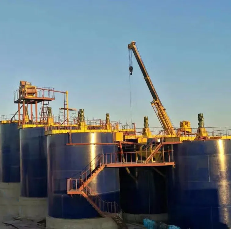 Малый размер установка по обработке золота с КПК служба добычи