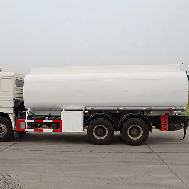 shacman China fuel tank truck oil tanker f3000 manufacturer price