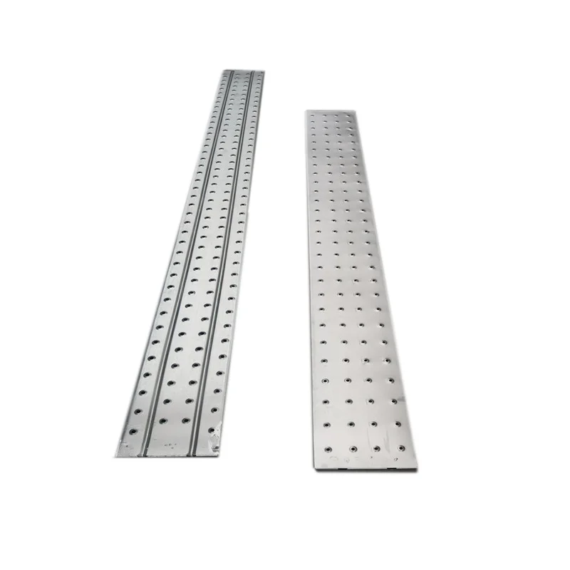 Q195 Q235 steel strip BS EN 12811 scaffolding planks osha scaffold boards plank