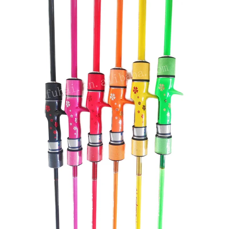 1.8m Inshore/Offshore Saltwater Slow Pitch Jigging Rod Spinning/Casting Fishing Rod for Snapper Ocean Boat Fishing