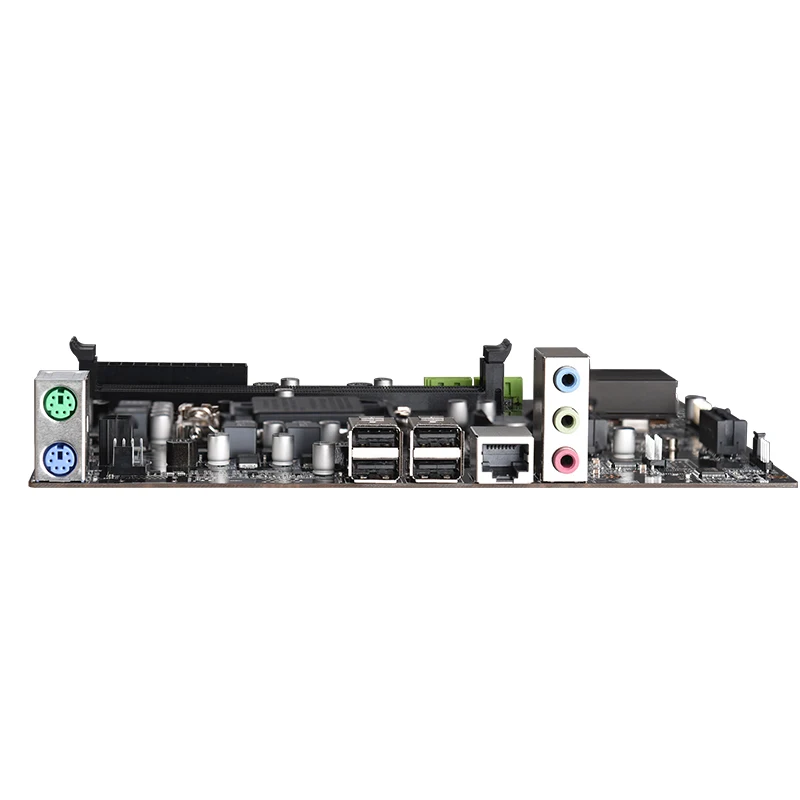 Быстрая офисная компьютерная игровая материнская плата SATA2.0 LGA1156 lnteI P55 P45 Max 8 Гб ОЗУ в