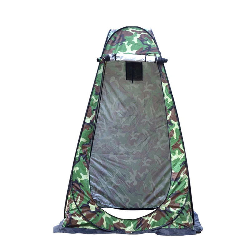 Portable Shower Tent Outdoor Changing Station Camping Car Side Shower Enclosure Shower Tent Car