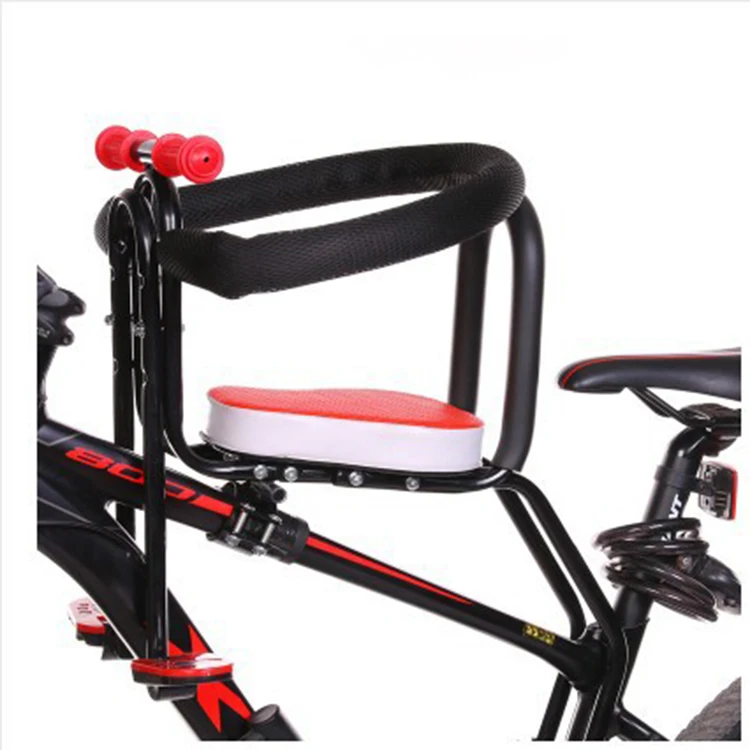 
Bicycle child seat baby seat environmental protection front mountain bike seat riding supplies 