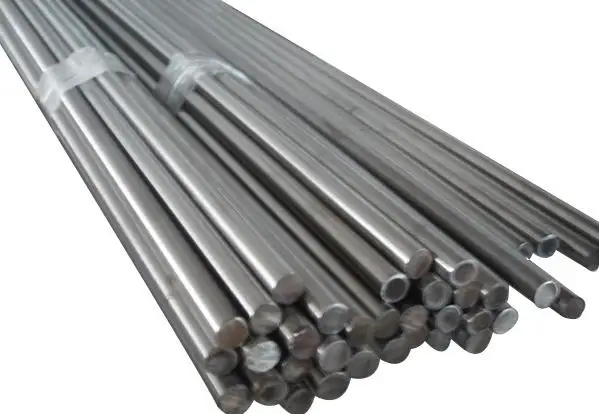 Горячая прокатка ASTM B637 никелевый сплав Inconel 718 круглые стержни из легированной стали стальной стержень