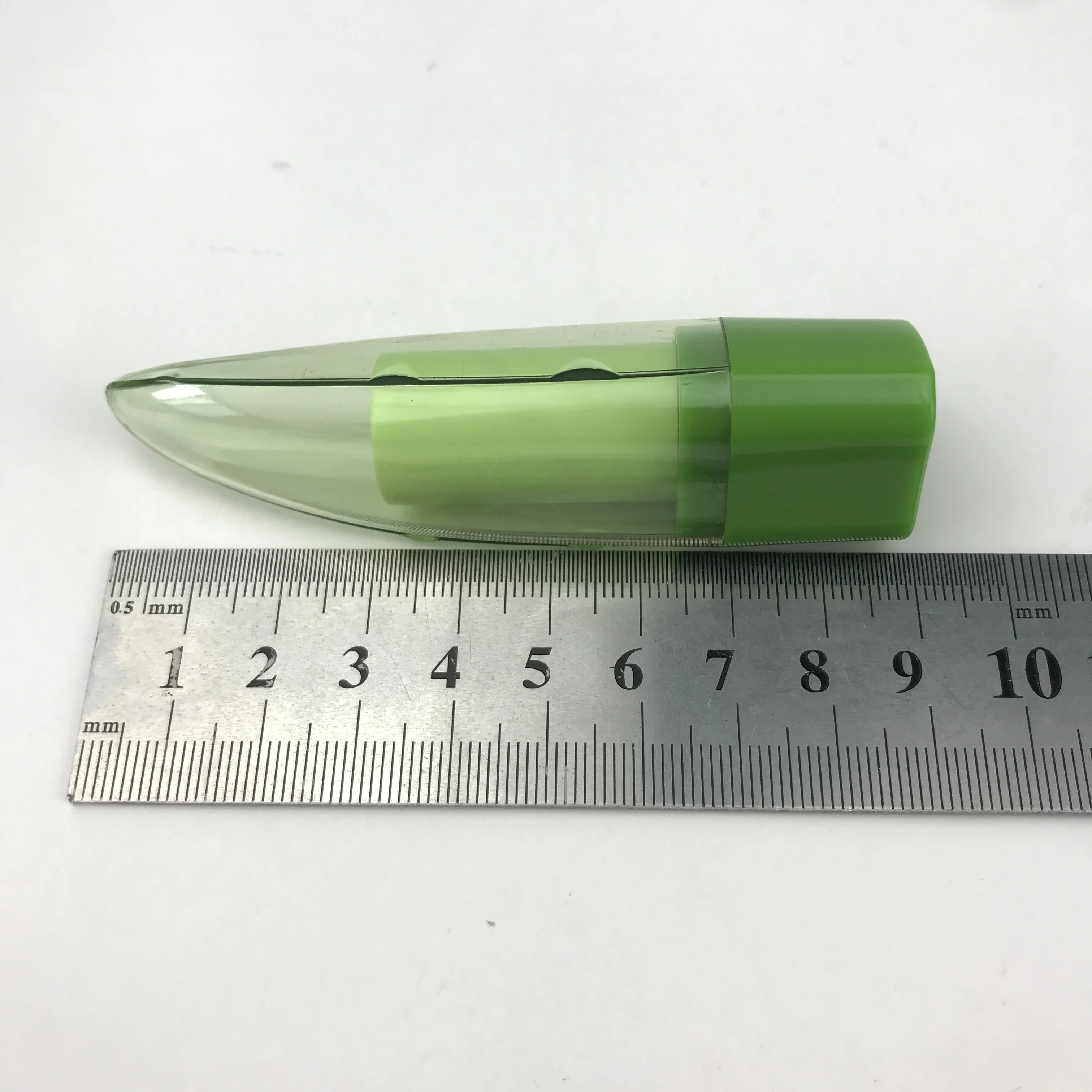 Color Changing Aloe Vera Moisturizing Lip Balm 3.5g/Color Changing Moisturize Non-stick Cup Aloe Vera Lipstick